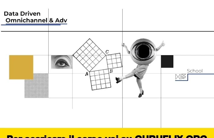 [95% OFF] Data Driven Omnichannel Marketing e Advertising di Marketing Freaks