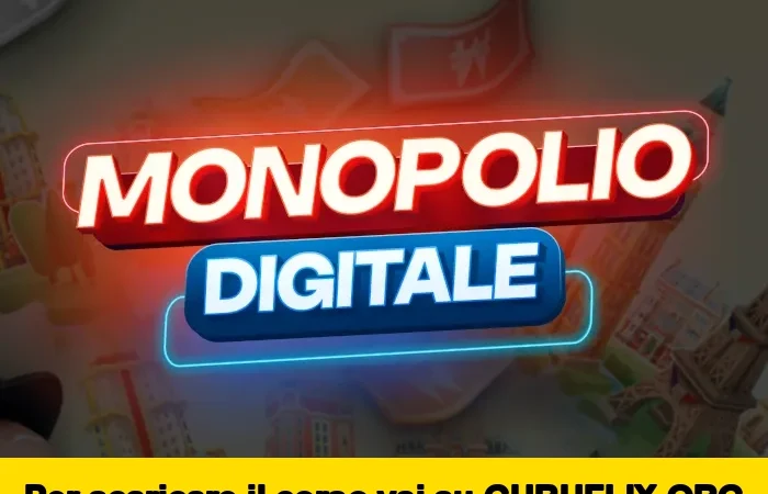 [95% OFF] Monopolio Digitale di Luca Valori
