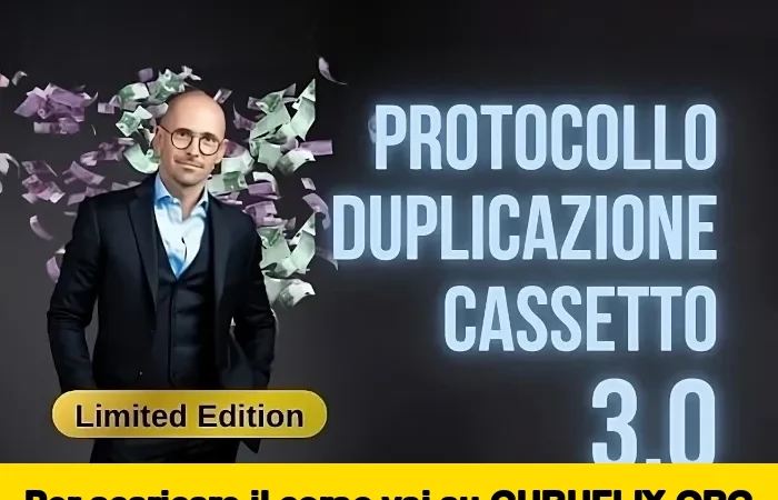 [95% OFF] Protocollo Duplicazione Cassetto 3.0 di Parrucchiere del Futuro