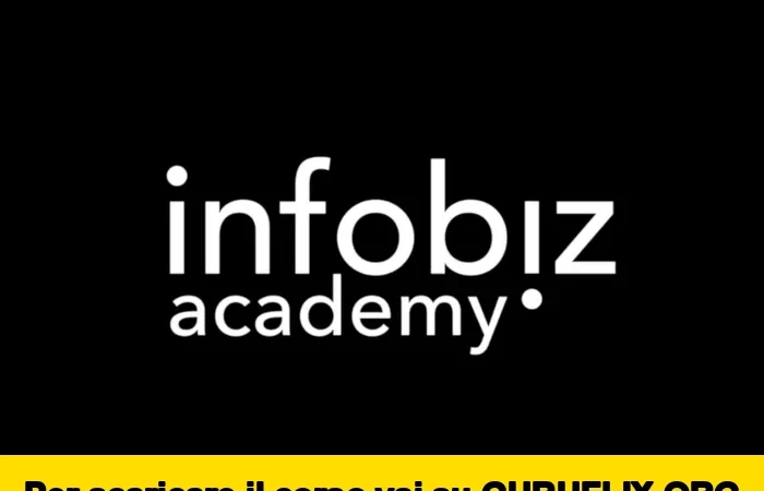 [95% OFF] InfoBiz Academy di Thomas Macorig