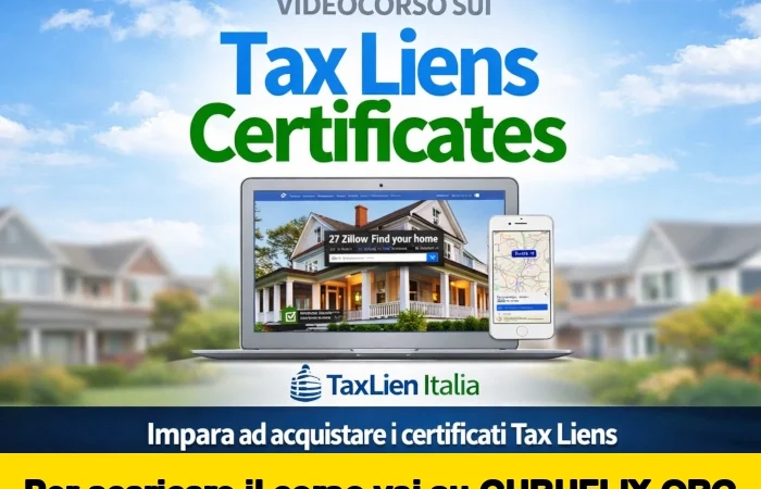 [95% OFF] Tax Liens Certificates di Emanuel Wijkhuisen