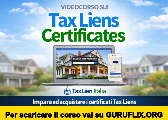 [95% OFF] Tax Liens Certificates di Emanuel Wijkhuisen