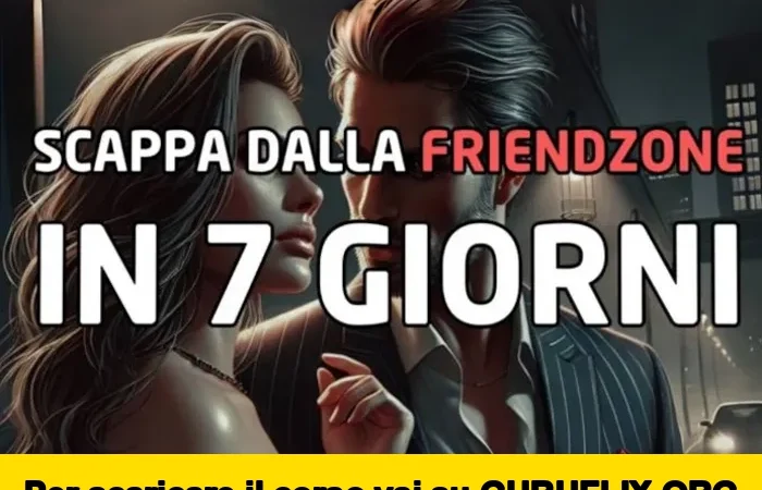 [95% OFF] Scappa dalla Friendzone di Giada Baccianella