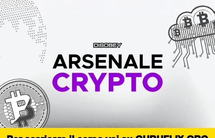 [95% OFF] Arsenale Crypto di Elaja (Disobey)