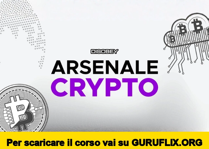 [95% OFF] Arsenale Crypto di Elaja (Disobey)