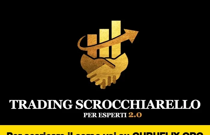 [95% OFF] Trading Scrocchiarello per Esperti 2.0 di BuzWay