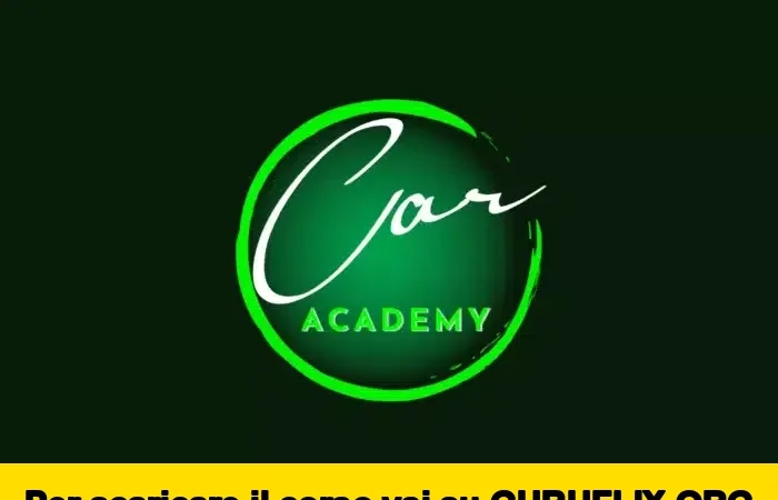 [95% OFF] Car Academy di Gaetano Oglialoro