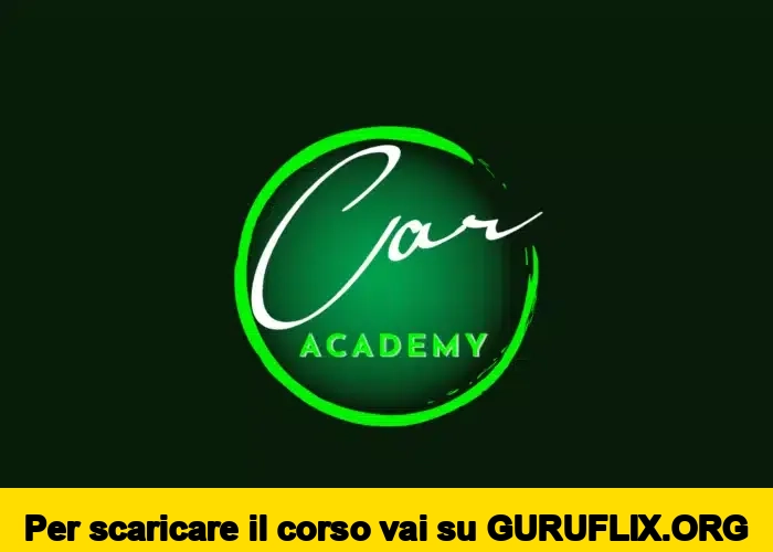 [95% OFF] Car Academy di Gaetano Oglialoro