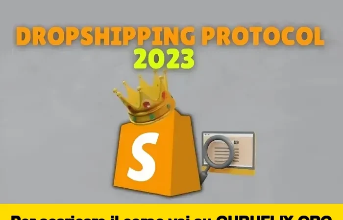 [95% OFF] Dropshipping Protocol (Full) di Enzoblack