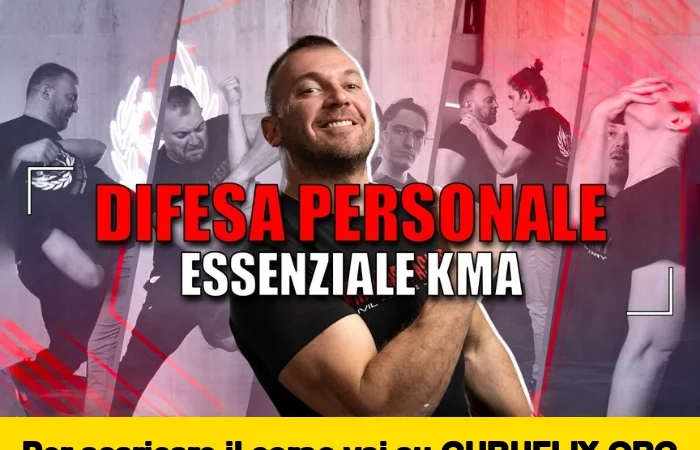 [95% OFF] Difesa Personale Essenziale KMA di Manuel Spadaccini