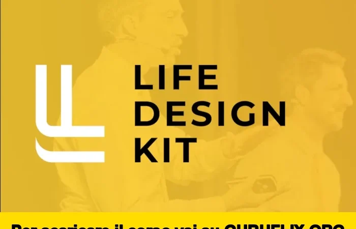[95% OFF] Life Design Kit di MoneySurfers®