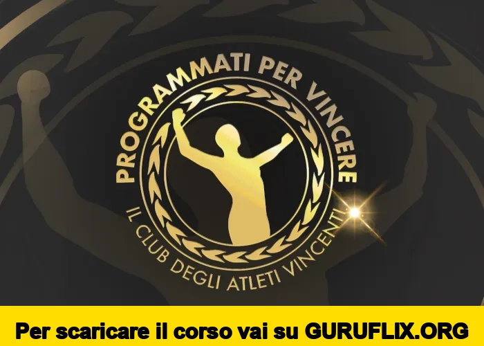 [95% OFF] Programmati per Vincere di Roberto Re