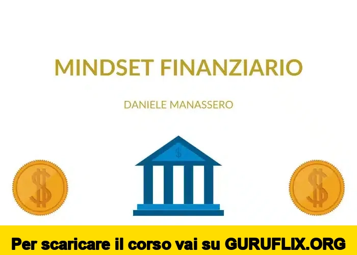 [95% OFF] Mindset Finanziario di Daniele Menassero