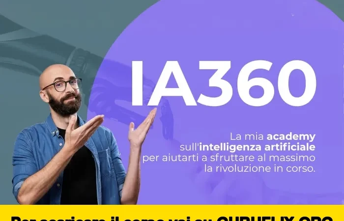 [95% OFF] IA360 di Raffaele Gaito