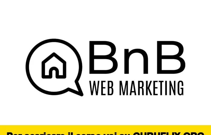 [95% OFF] BnB Web Marketing di Ludovico Cianchetta Vazquez