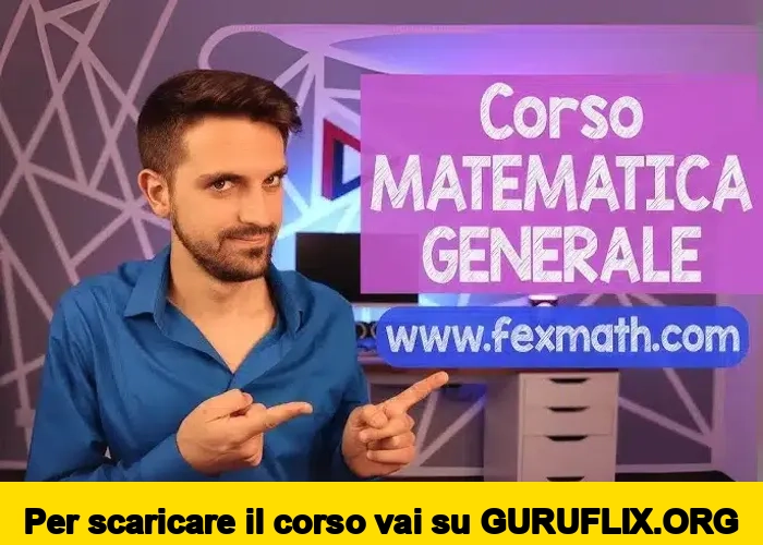 [95% OFF] Matematica Generale di Fex Math