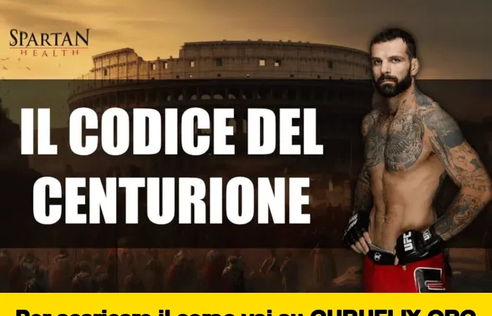 [95% OFF] Il Codice del Centurione di Spartan Health