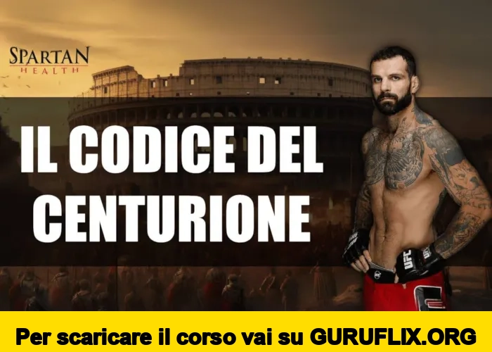 [95% OFF] Il Codice del Centurione di Spartan Health