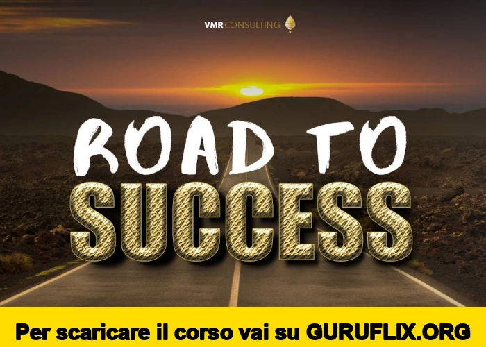 [95% OFF] Road to Success di Roberto Maria Vadalà