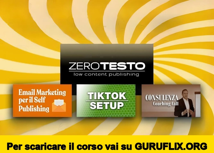 [95% OFF] Zero Testo di Mario Vecchioni