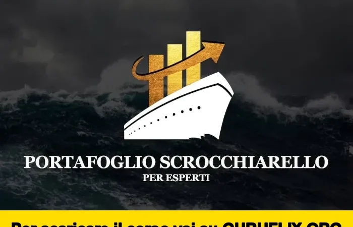 [95% OFF] Portafoglio Scrocchiarello per Esperti di BuzWay