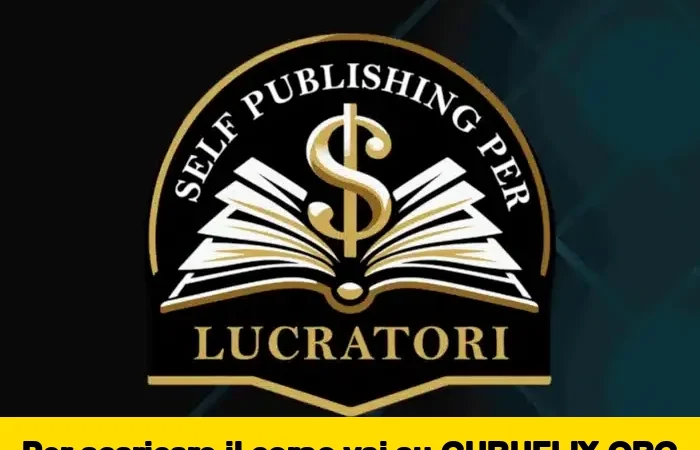 [95% OFF] Self Publishing per Lucratori di Marco Brunetti