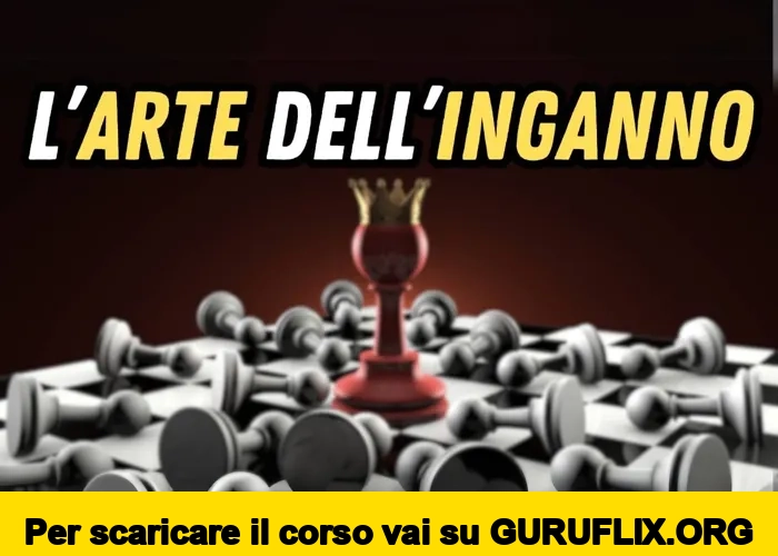 [95% OFF] L’Arte dell’Inganno di Agenzia Duca