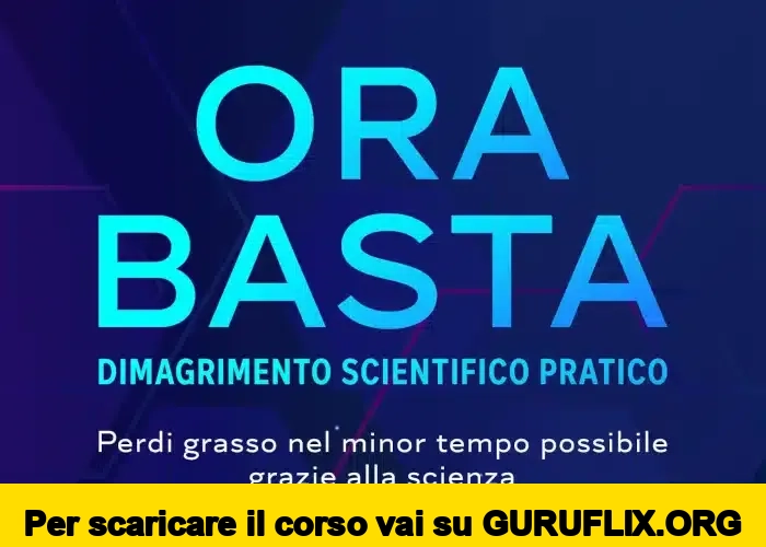 [95% OFF] Dimagrimento Scientifico Pratico di Edoardo Baldini