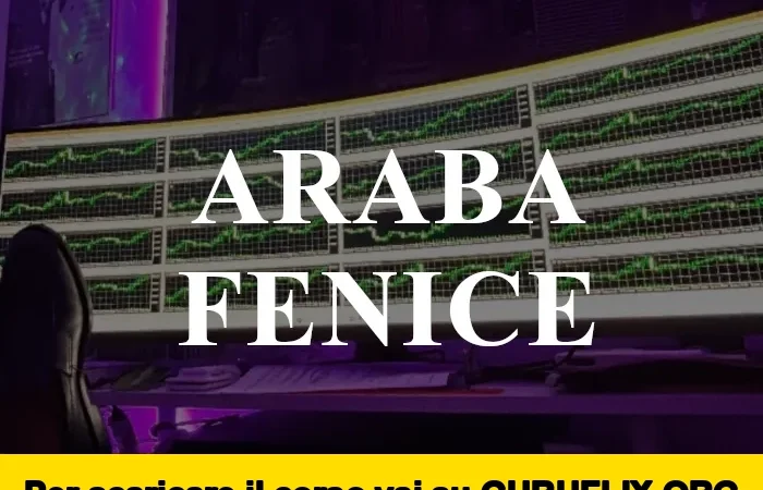 [95% OFF] Araba Fenice di Filippo Ventura