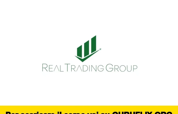 [95% OFF] Formazione Completa di Real Trading Group