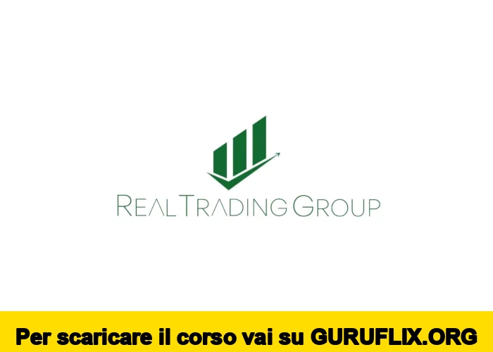 [95% OFF] Formazione Completa di Real Trading Group