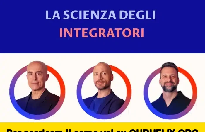 [95% OFF] La Scienza degli Integratori di Valerio Rosso