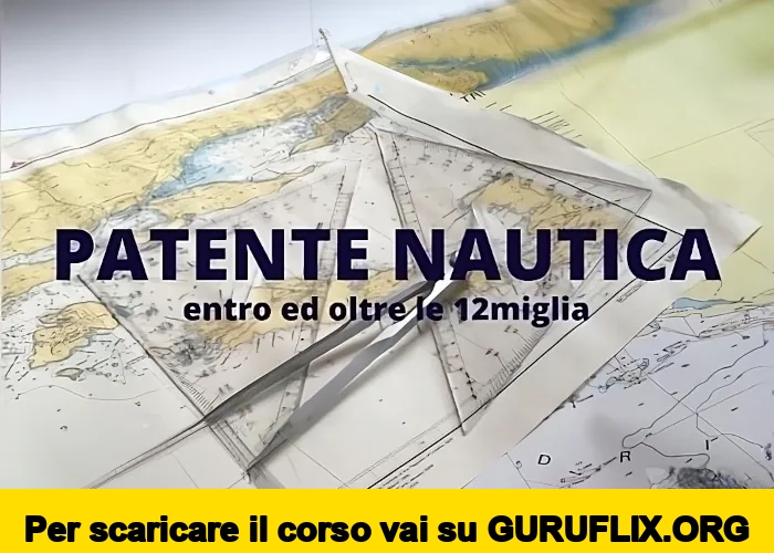 [95% OFF] Patente Nautica entro ed oltre le 12miglia di 25nodi