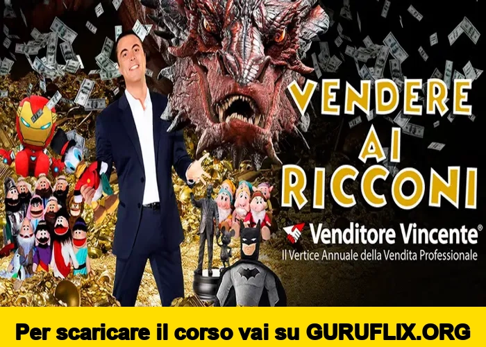 [95% OFF] Vendere ai ricconi di Frank Merenda