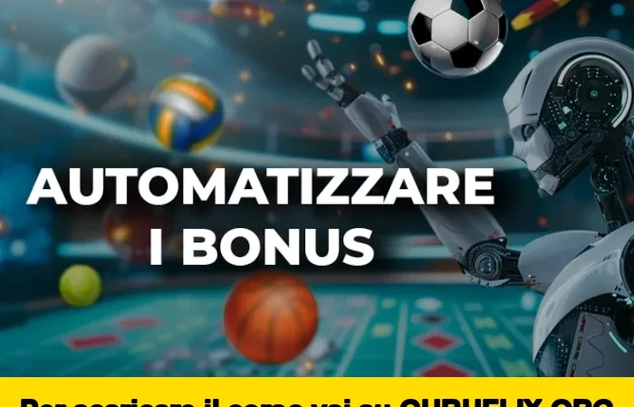 [95% OFF] Automatizzare i Bonus di Liberi dal Lavoro