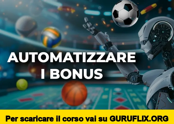 [95% OFF] Automatizzare i Bonus di Liberi dal Lavoro