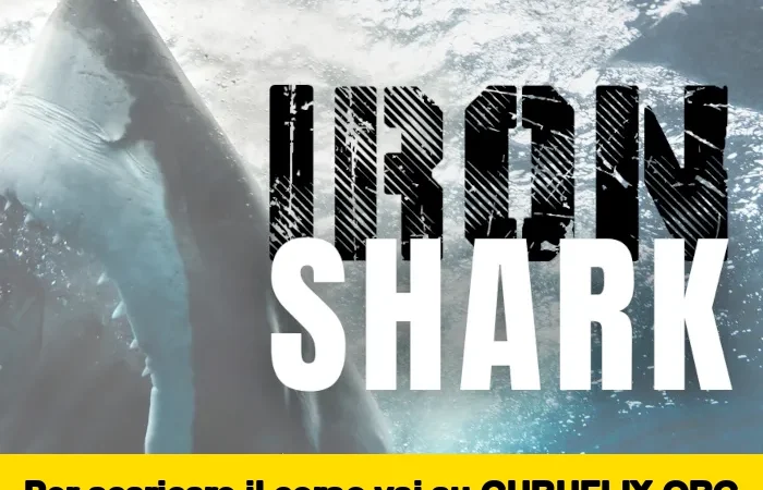 [95% OFF] Iron Shark di Unger Academy