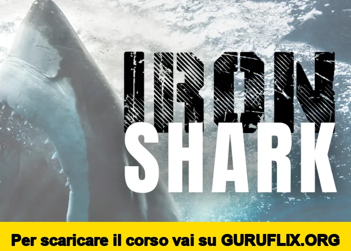 [95% OFF] Iron Shark di Unger Academy