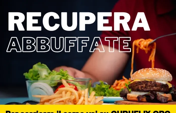 [95% OFF] Recupera Abbuffate di Missione Benessere (LDL)