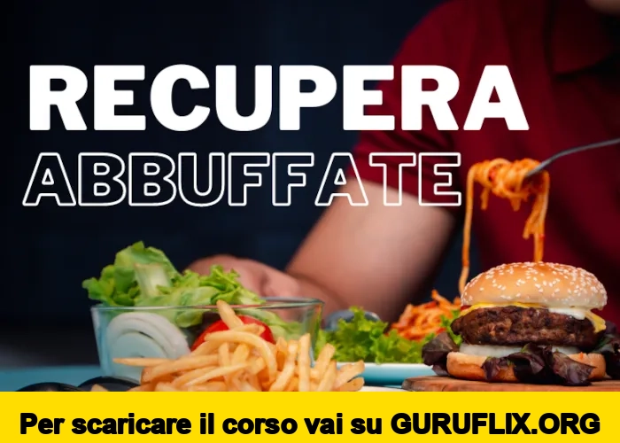 [95% OFF] Recupera Abbuffate di Missione Benessere (LDL)