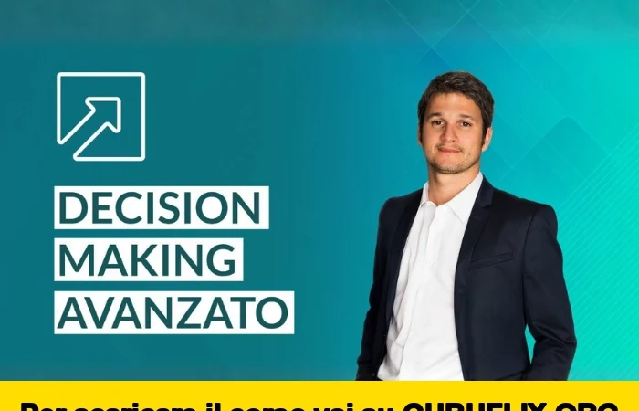 [95% OFF] Decision Making Avanzato di Luca Mazzucchelli