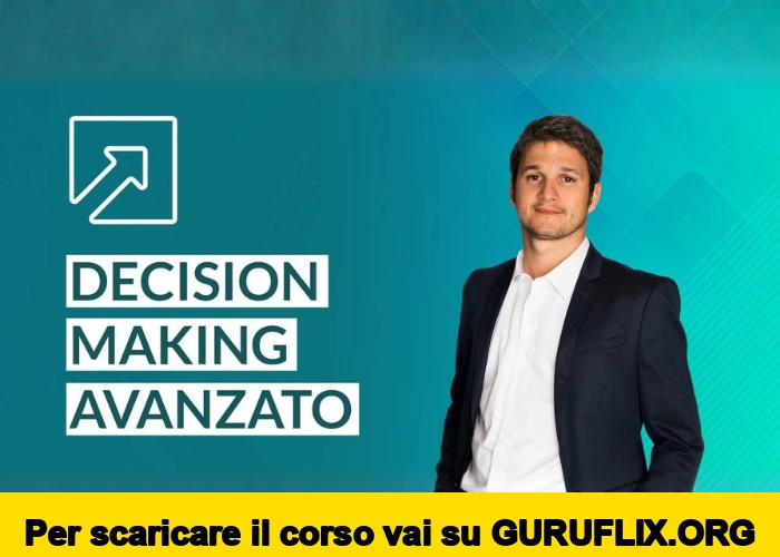 [95% OFF] Decision Making Avanzato di Luca Mazzucchelli