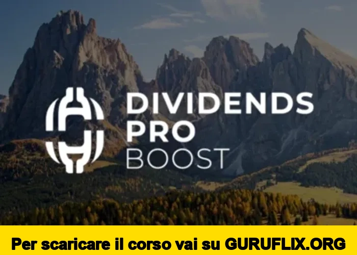 [95% OFF] Dividends Pro Boost 2025 di Moneysurfers®