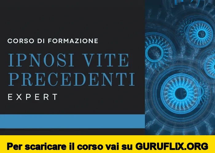 [95% OFF] Ipnosi Vite Precedenti Expert di IpnoSiamo