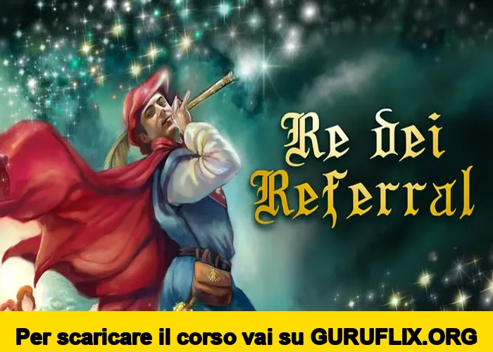 [95% OFF] Re dei Referral di Frank Merenda