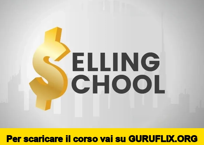 [95% OFF] Selling School di Alessandro Berton