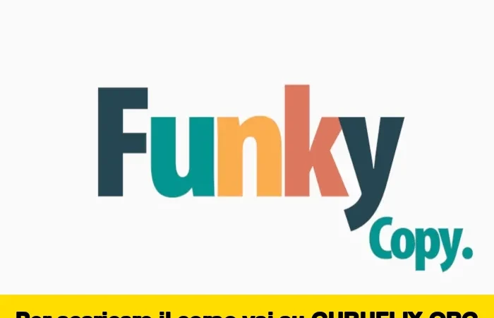[95% OFF] FunkyCopy di Iacopo Pelagatti