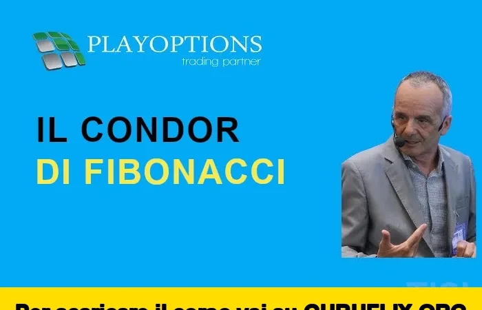 [95% OFF] Il Condor di Fibonacci di PlayOptions