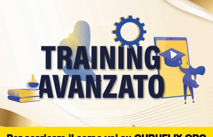 [95% OFF] Training Avanzato di Roberto Maria Vadalà