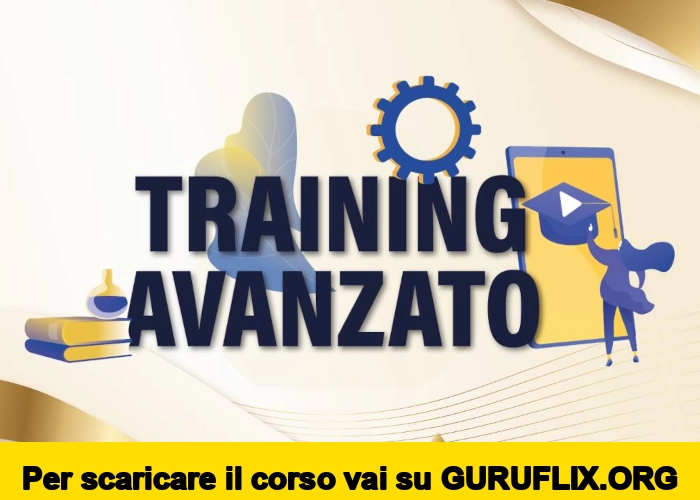 [95% OFF] Training Avanzato di Roberto Maria Vadalà